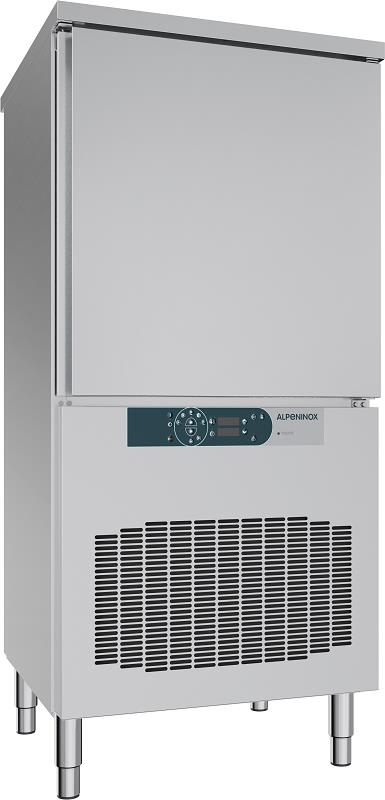 Bild 1: Nordcap Schockfroster SF 40/25-CW CRIO CHILL